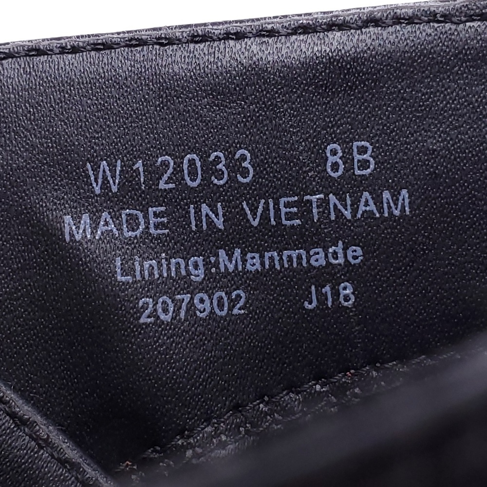 Cole Haan Harrington Knee High Riding Boots Sz 8 - Picture 8 of 8